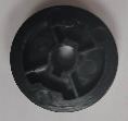 Ролик встряхивающий (С3,С4) пластиковый