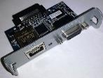 PRG80U01 Интерфейсная плата (Ethernet) (G80,G91)