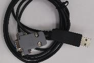 Кабель RS232-USB  (333AF/BF)
