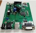 PRT58R01 плата управления (USB&RS232) (T58)