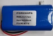Аккумулятор 2200 mAh (123 ACF)