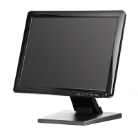 POS-монитор 15" АТОЛ  SJ-1588