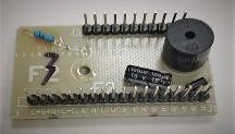 327PLCD007 плата управления f2-2 (327PLCD) 326ACPX, 327 ACPX (F3) 
