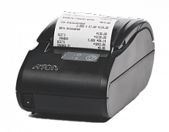 ККТ АТОЛ 11Ф. Черный. Мобильный. USB. RS-232. 2G. Bluetooth. Wi-Fi. АКБ. 5.0