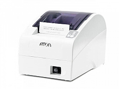 ККТ АТОЛ FPrint-22ПТК. Белый. USB. RS-232. Ethernet. 5.0