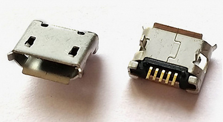 Разъем micro usb для АТОЛ 91Ф/92Ф