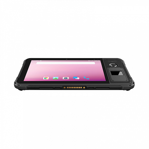 Планшет UROVO P8100FP со сканером отпечатка пальцев