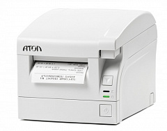 ККТ АТОЛ 77Ф. Белый. USB. RS-232. Ethernet. 5.0