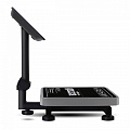 Весы торговые напольные MERTECH M-ER 333 ACPU с расч. стоимости LCD