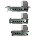 Сканер штрих-кода биоптический DataLogic Magellan 9300I