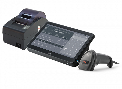 POS-система АТОЛ Optima Маркет