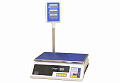 Весы торговые со стойкой СмартВес ВП