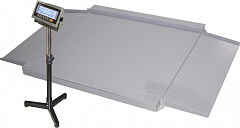 Весы платформенные PS5011